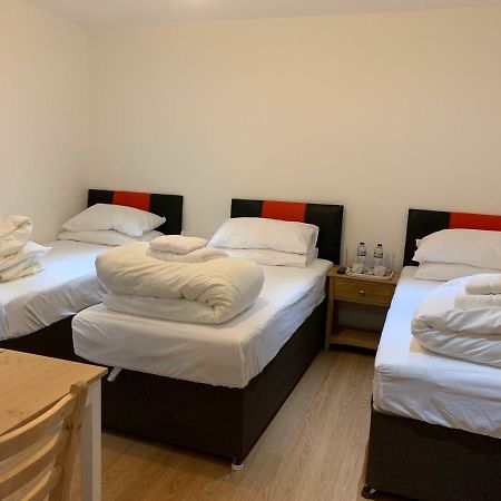Oxford Bed And Breakfast Kidlington Dış mekan fotoğraf
