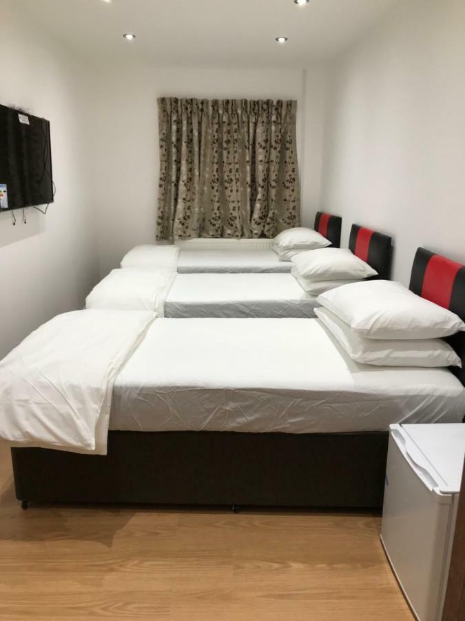 Oxford Bed And Breakfast Kidlington Dış mekan fotoğraf