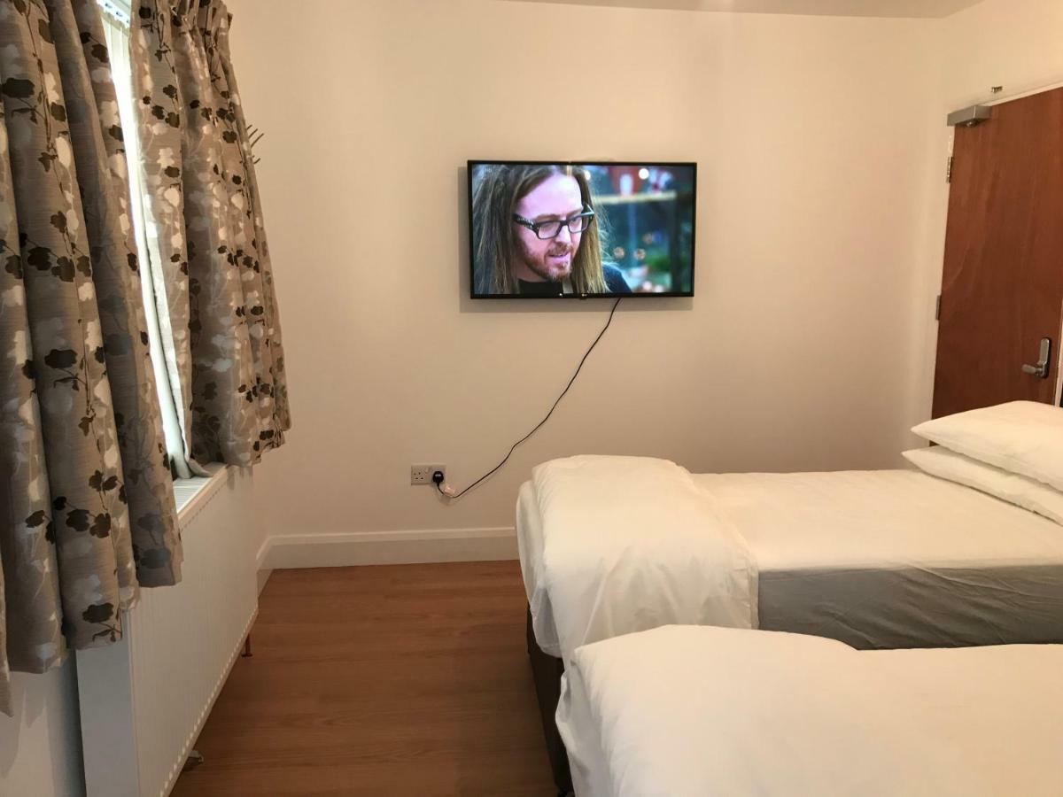 Oxford Bed And Breakfast Kidlington Dış mekan fotoğraf