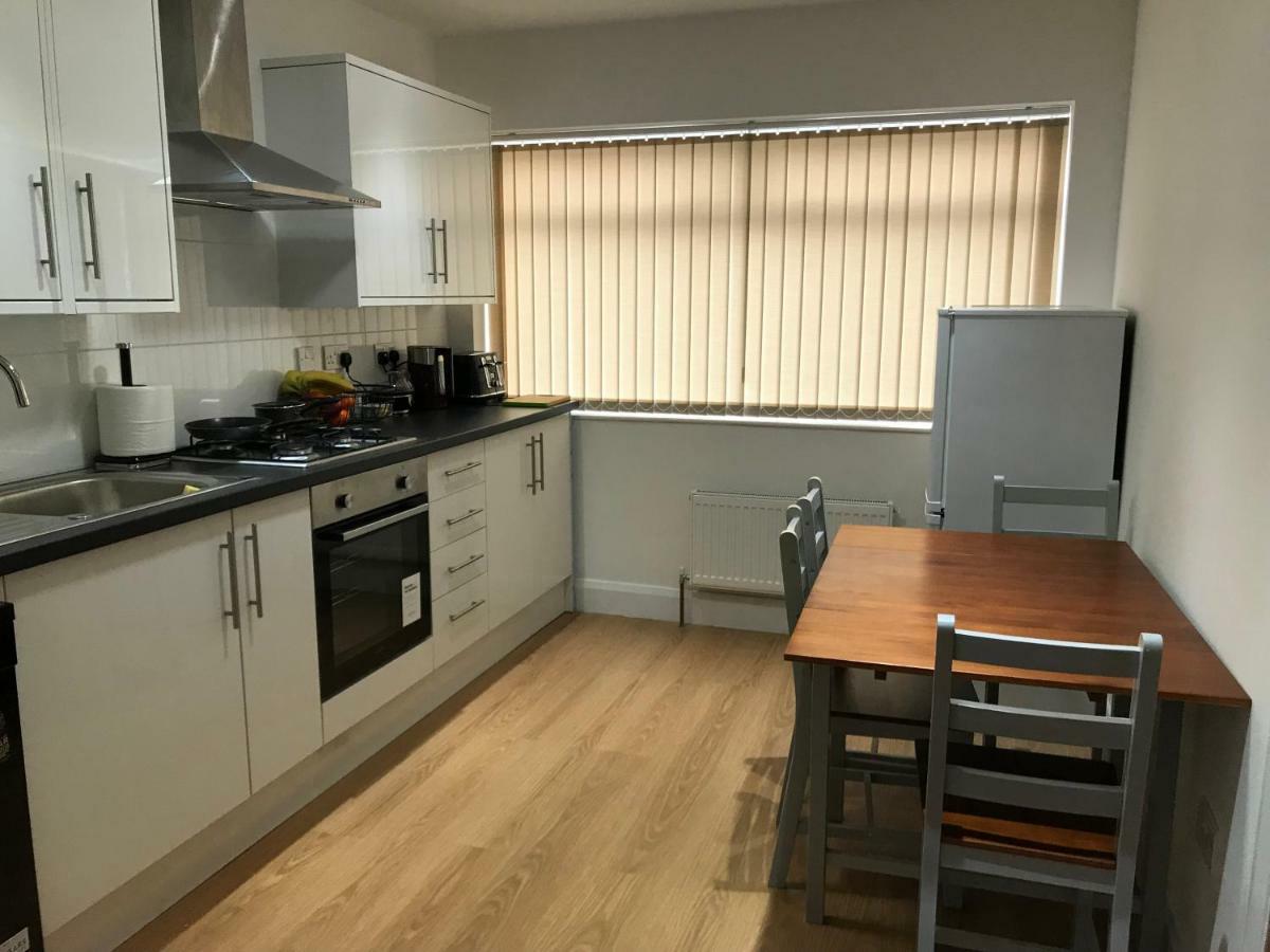 Oxford Bed And Breakfast Kidlington Dış mekan fotoğraf
