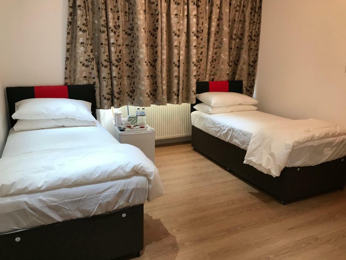 Oxford Bed And Breakfast Kidlington Dış mekan fotoğraf