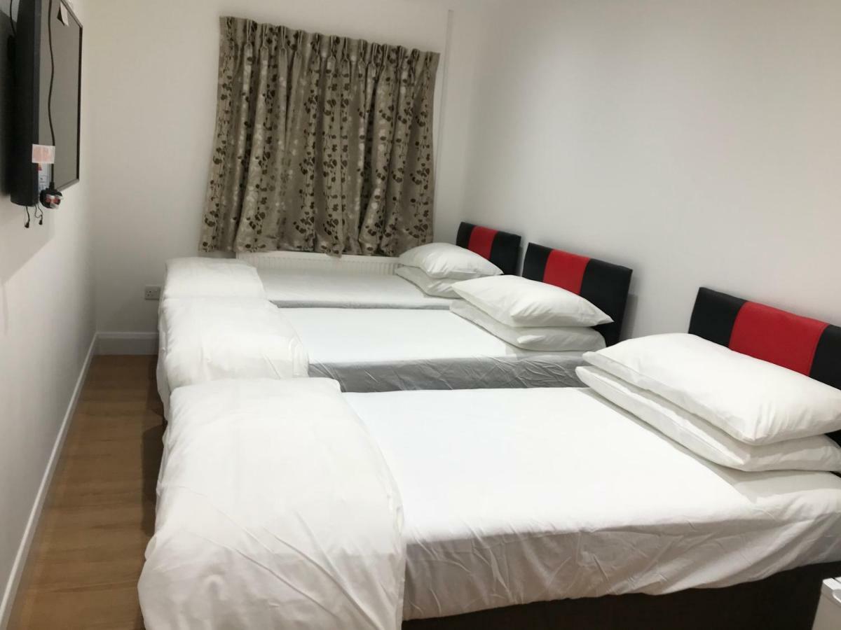 Oxford Bed And Breakfast Kidlington Dış mekan fotoğraf