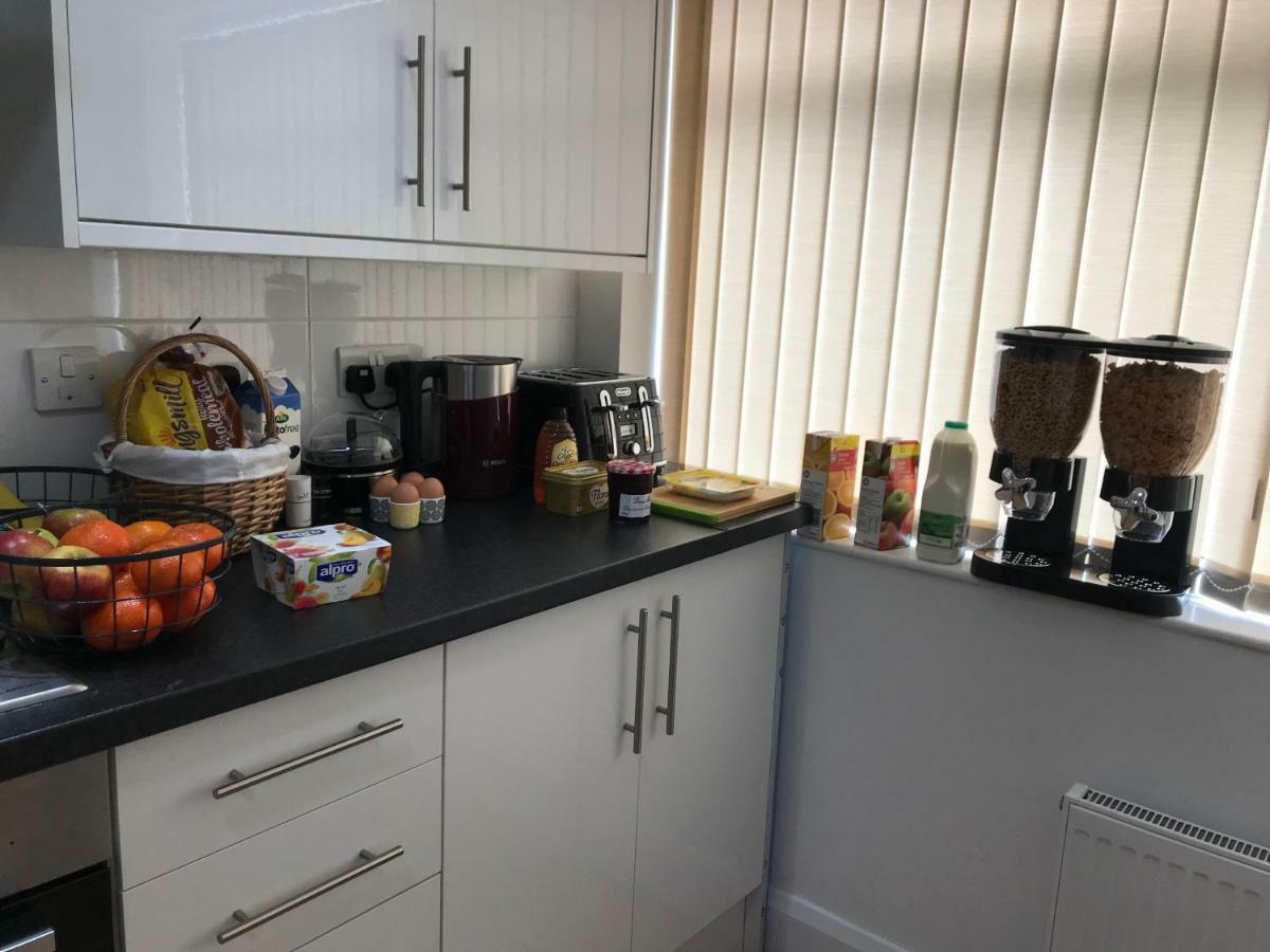 Oxford Bed And Breakfast Kidlington Dış mekan fotoğraf