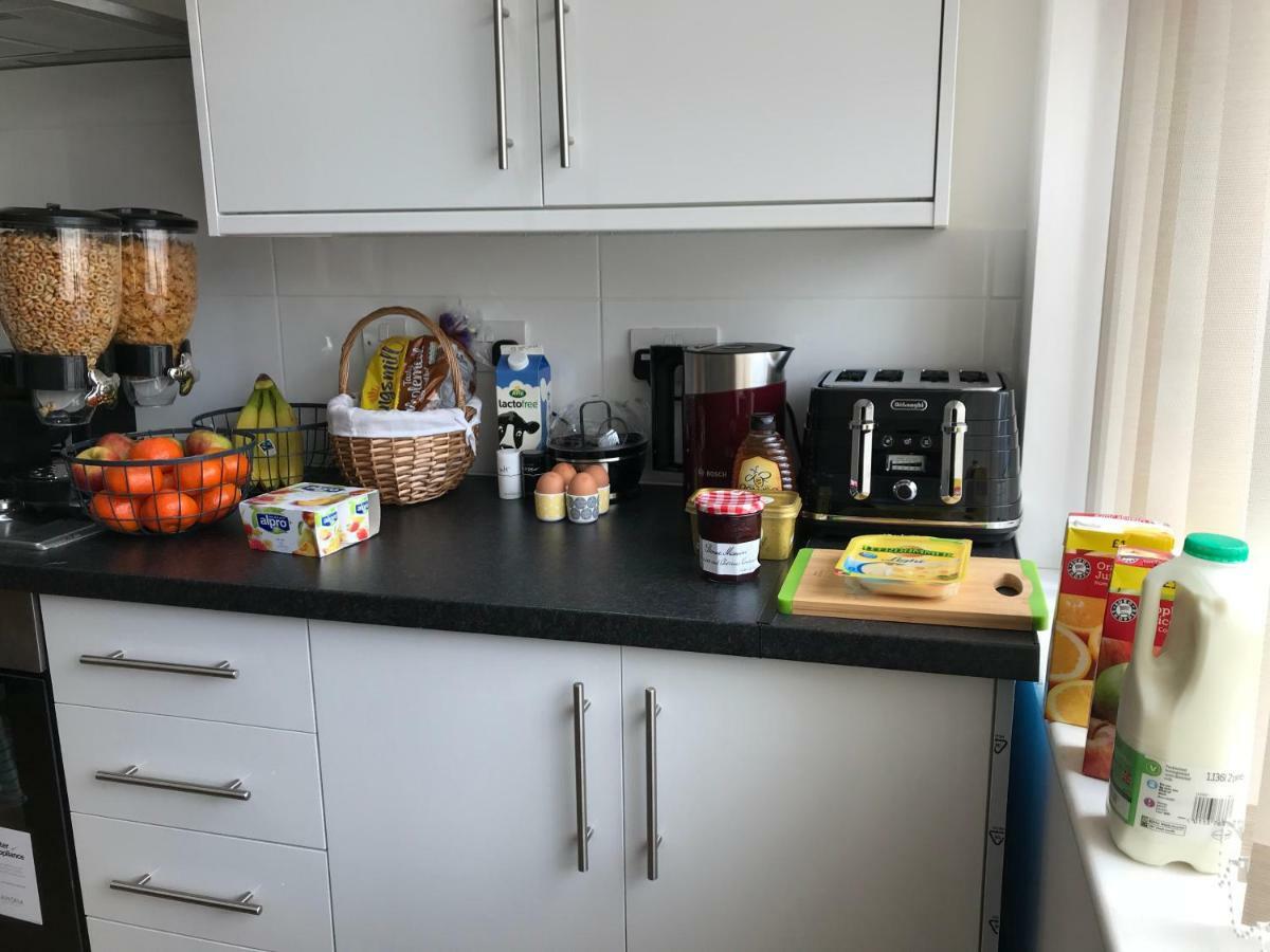 Oxford Bed And Breakfast Kidlington Dış mekan fotoğraf