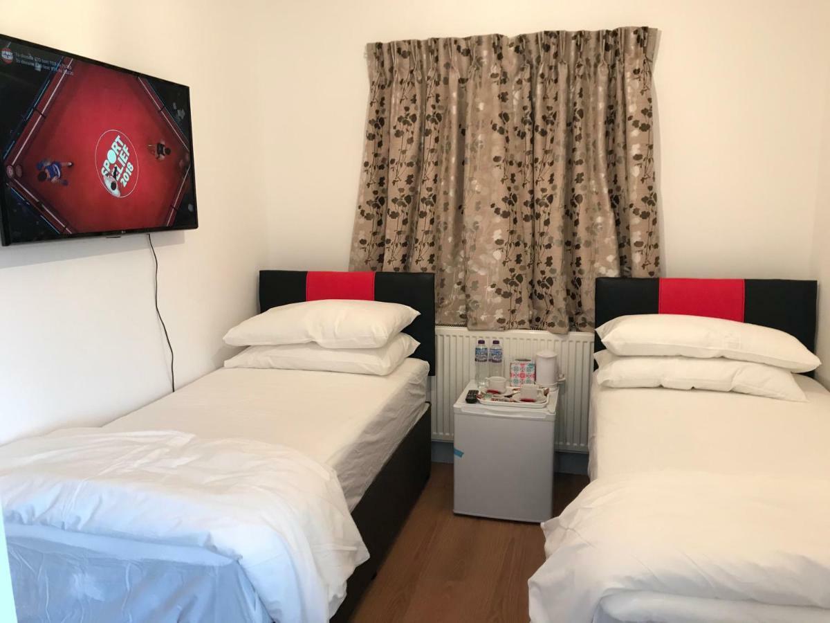 Oxford Bed And Breakfast Kidlington Dış mekan fotoğraf