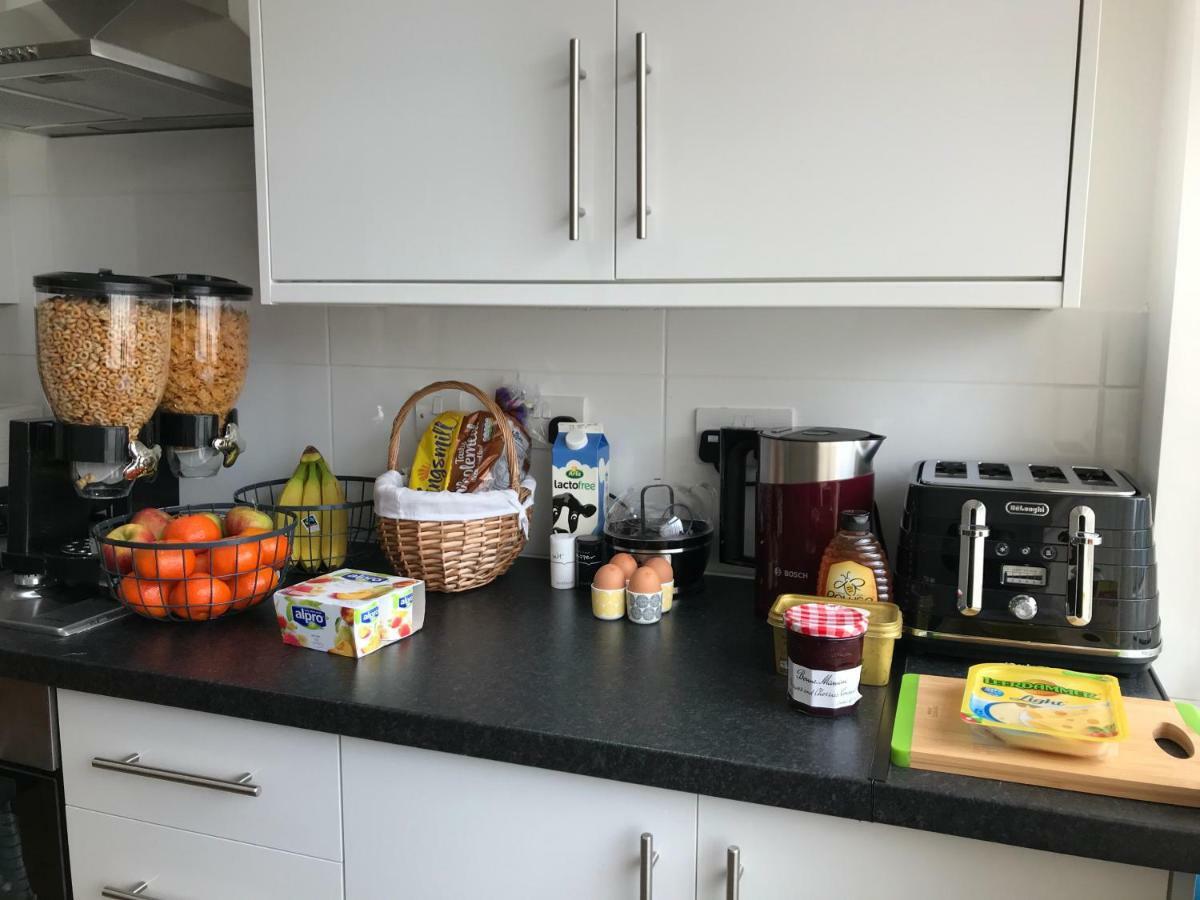 Oxford Bed And Breakfast Kidlington Dış mekan fotoğraf