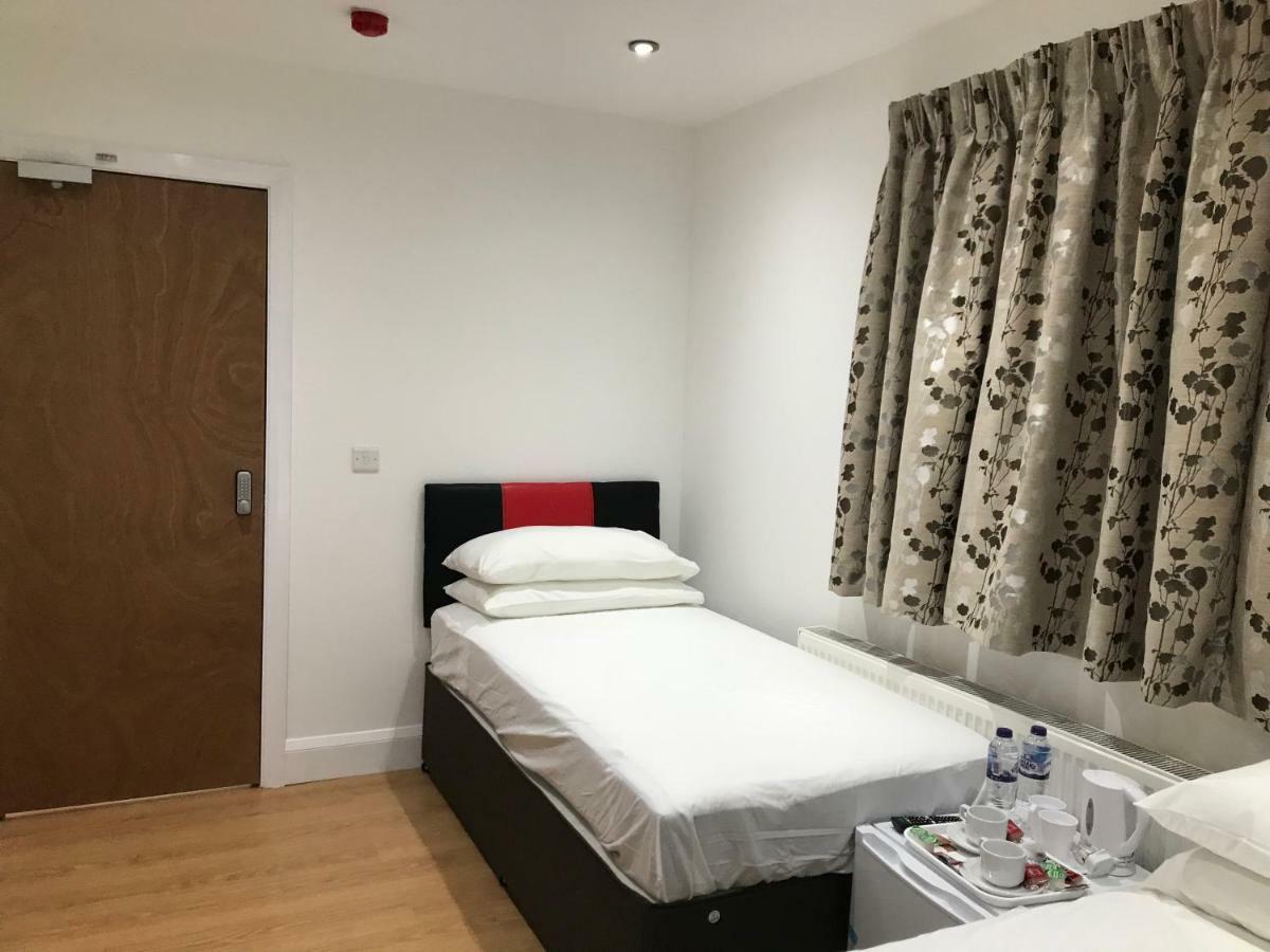 Oxford Bed And Breakfast Kidlington Dış mekan fotoğraf