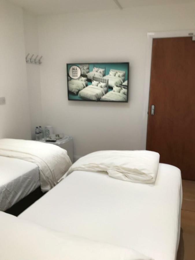 Oxford Bed And Breakfast Kidlington Dış mekan fotoğraf