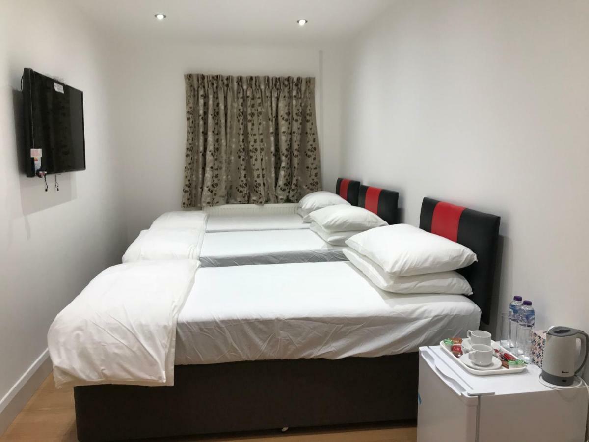 Oxford Bed And Breakfast Kidlington Dış mekan fotoğraf