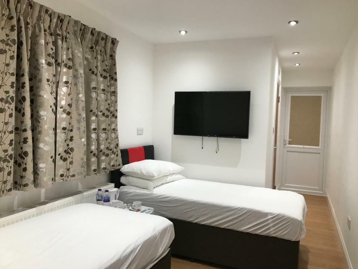 Oxford Bed And Breakfast Kidlington Dış mekan fotoğraf
