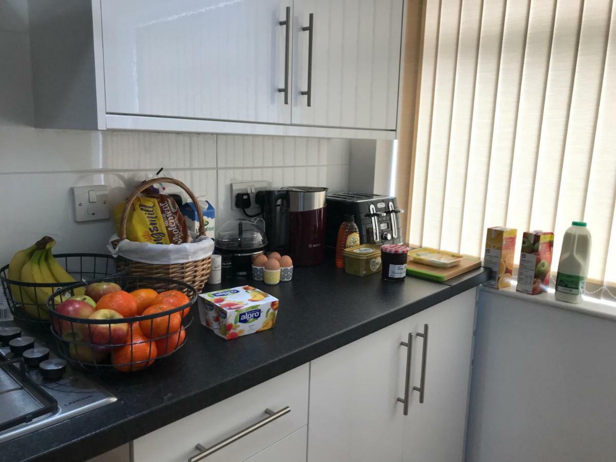 Oxford Bed And Breakfast Kidlington Dış mekan fotoğraf