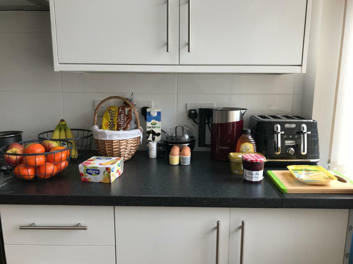 Oxford Bed And Breakfast Kidlington Dış mekan fotoğraf