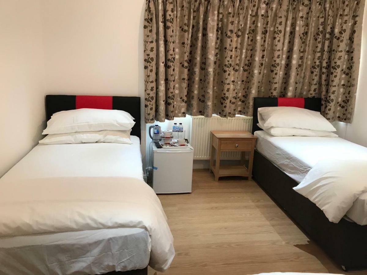 Oxford Bed And Breakfast Kidlington Dış mekan fotoğraf