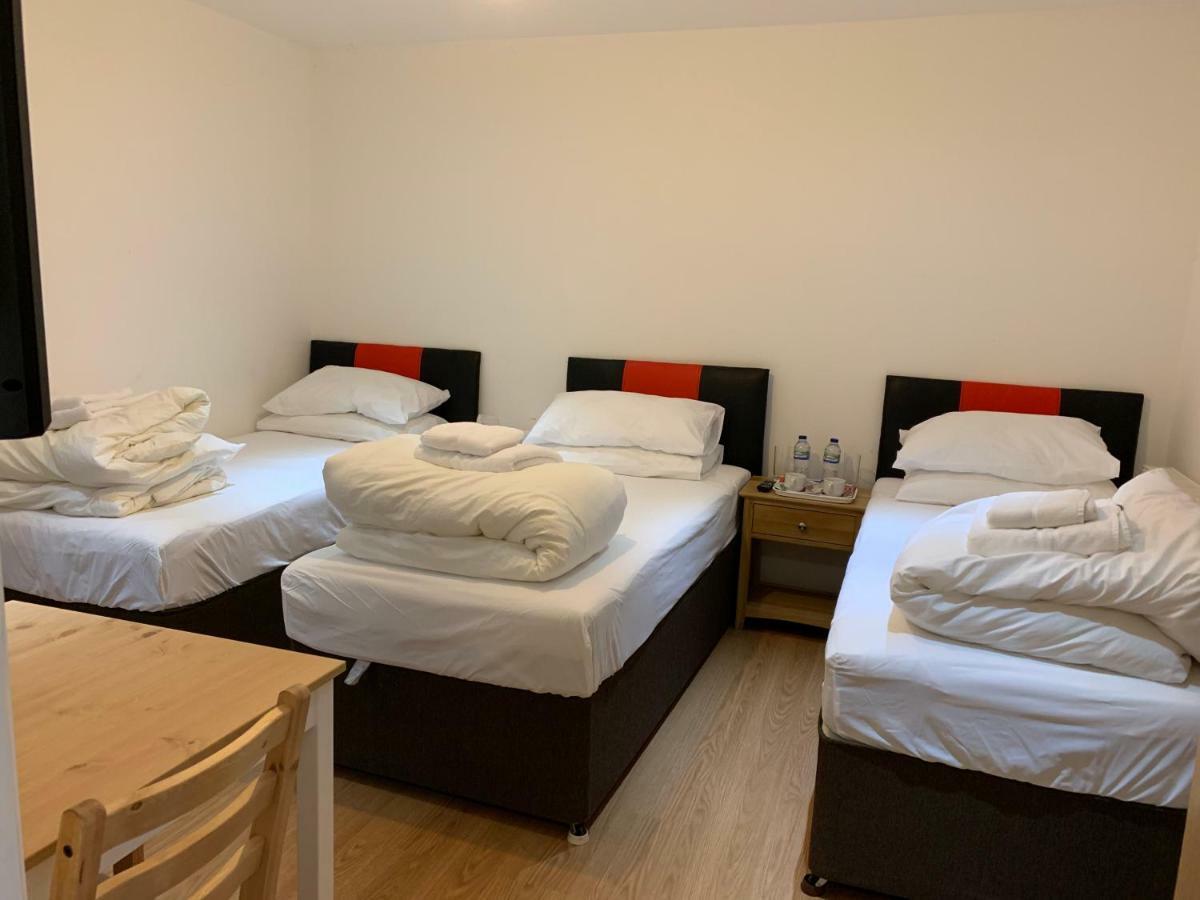 Oxford Bed And Breakfast Kidlington Dış mekan fotoğraf