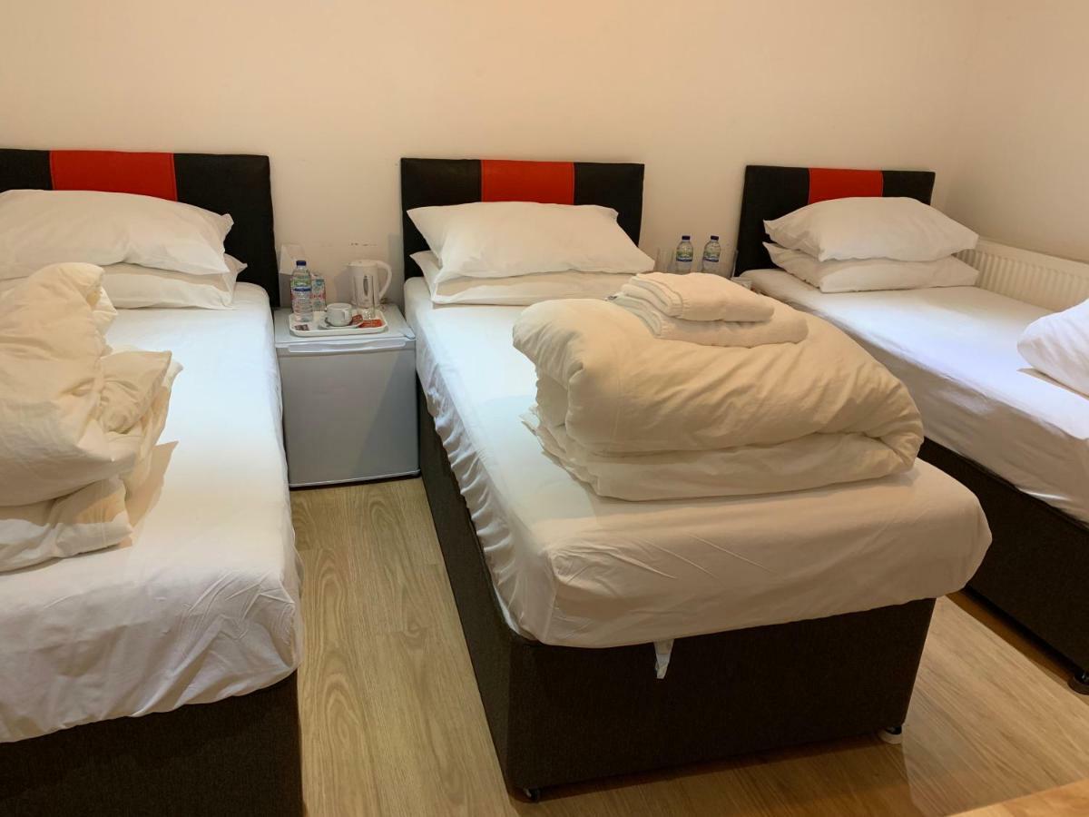 Oxford Bed And Breakfast Kidlington Dış mekan fotoğraf