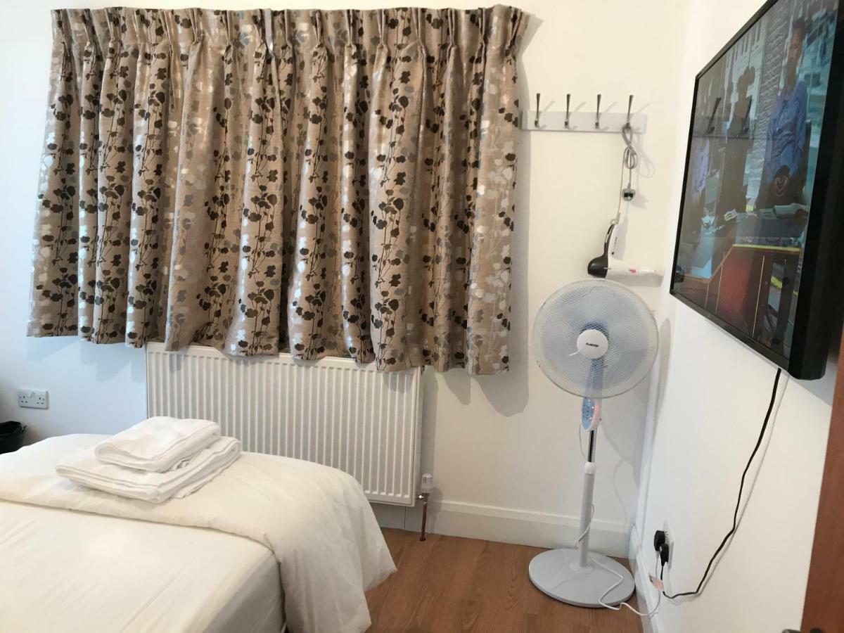 Oxford Bed And Breakfast Kidlington Dış mekan fotoğraf