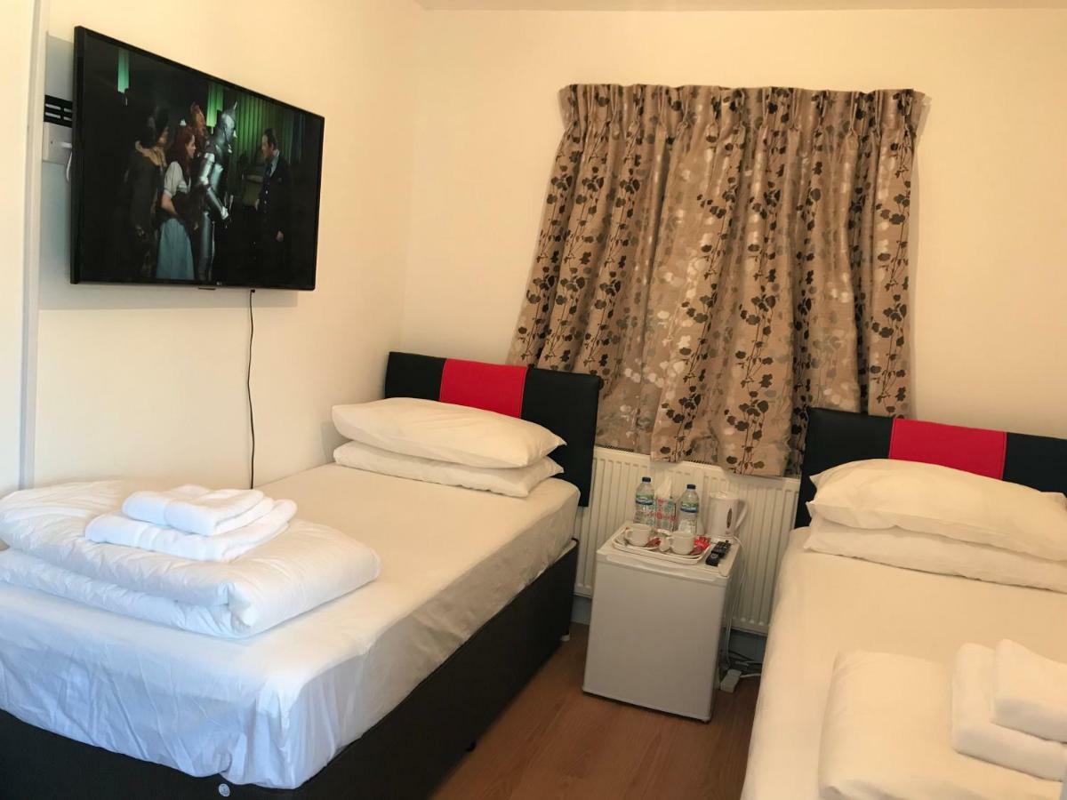 Oxford Bed And Breakfast Kidlington Dış mekan fotoğraf