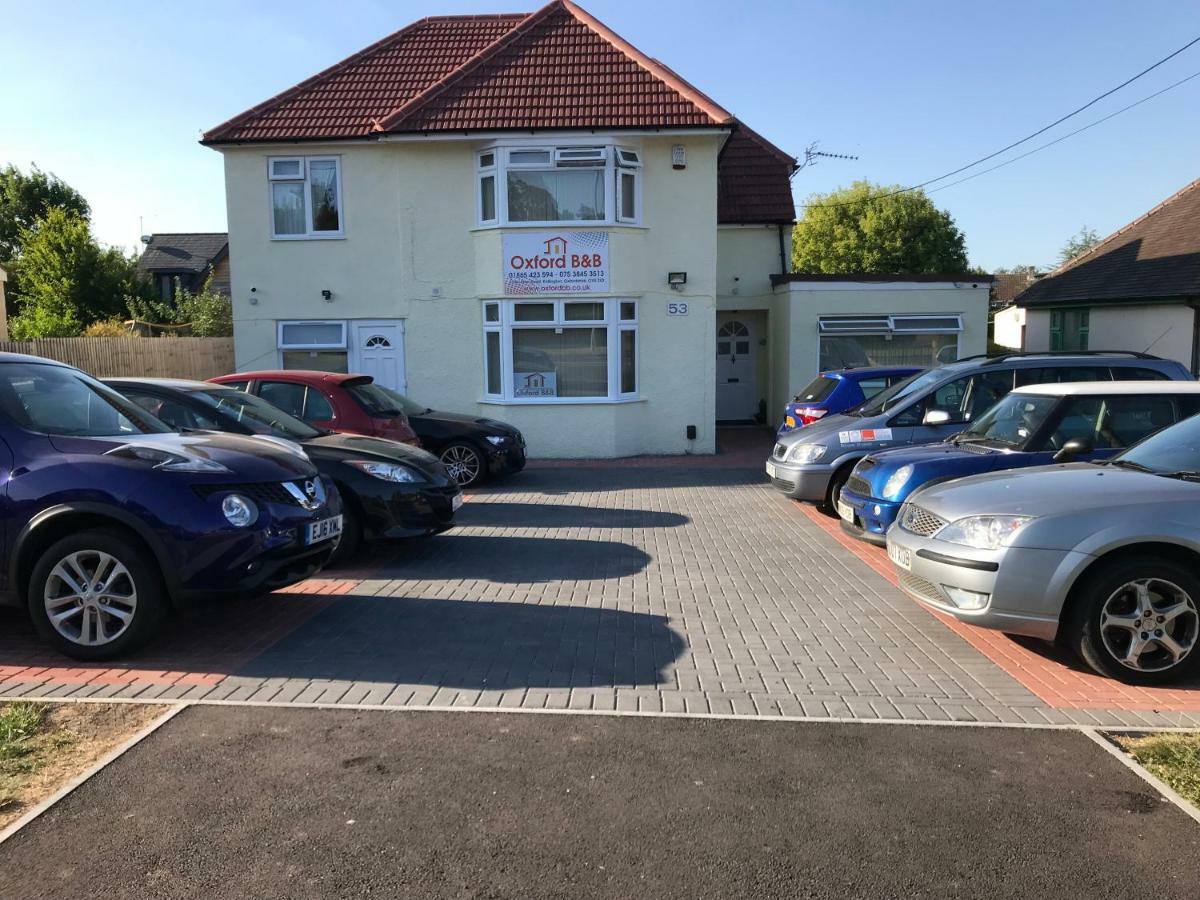 Oxford Bed And Breakfast Kidlington Dış mekan fotoğraf
