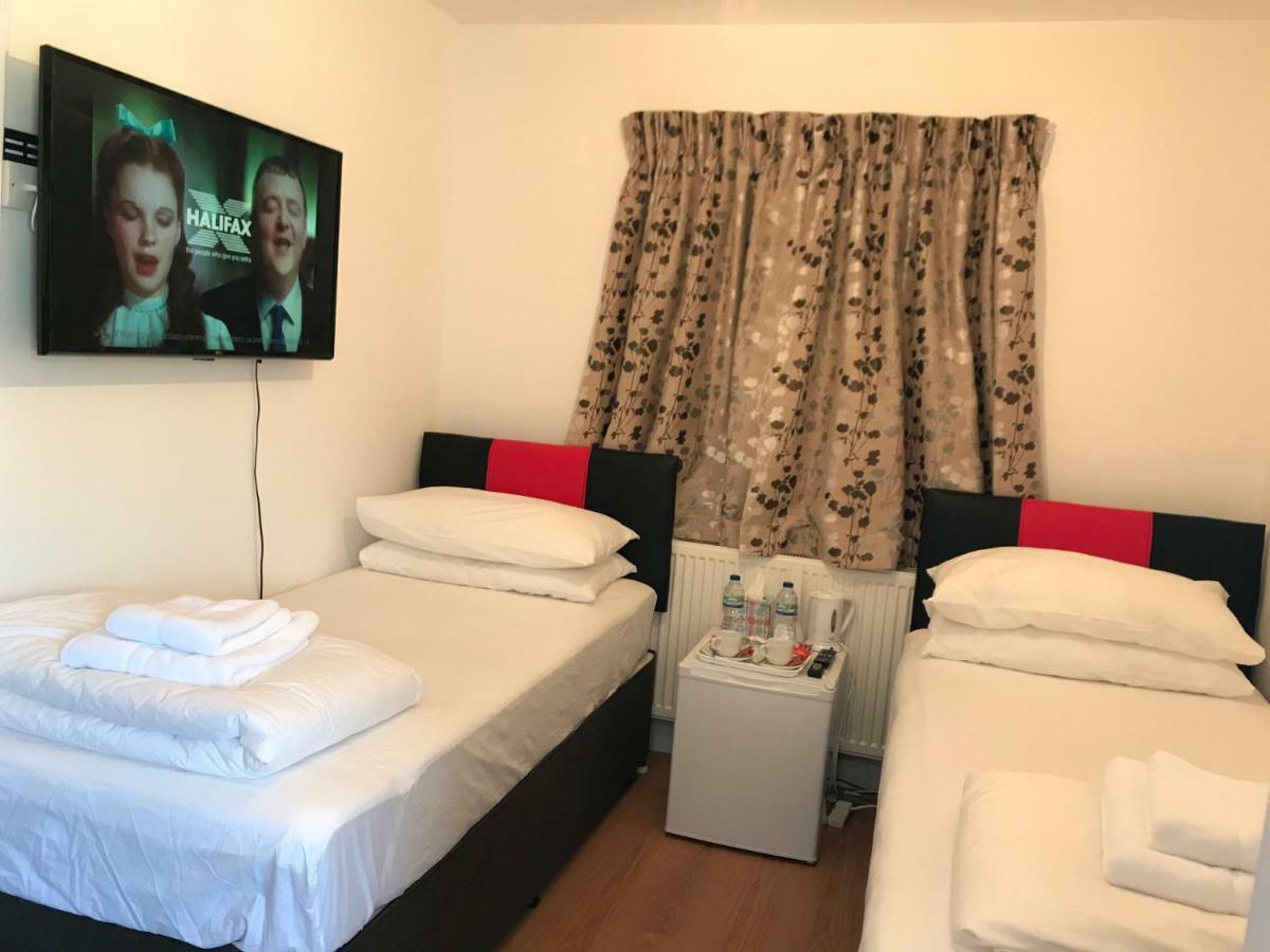 Oxford Bed And Breakfast Kidlington Dış mekan fotoğraf