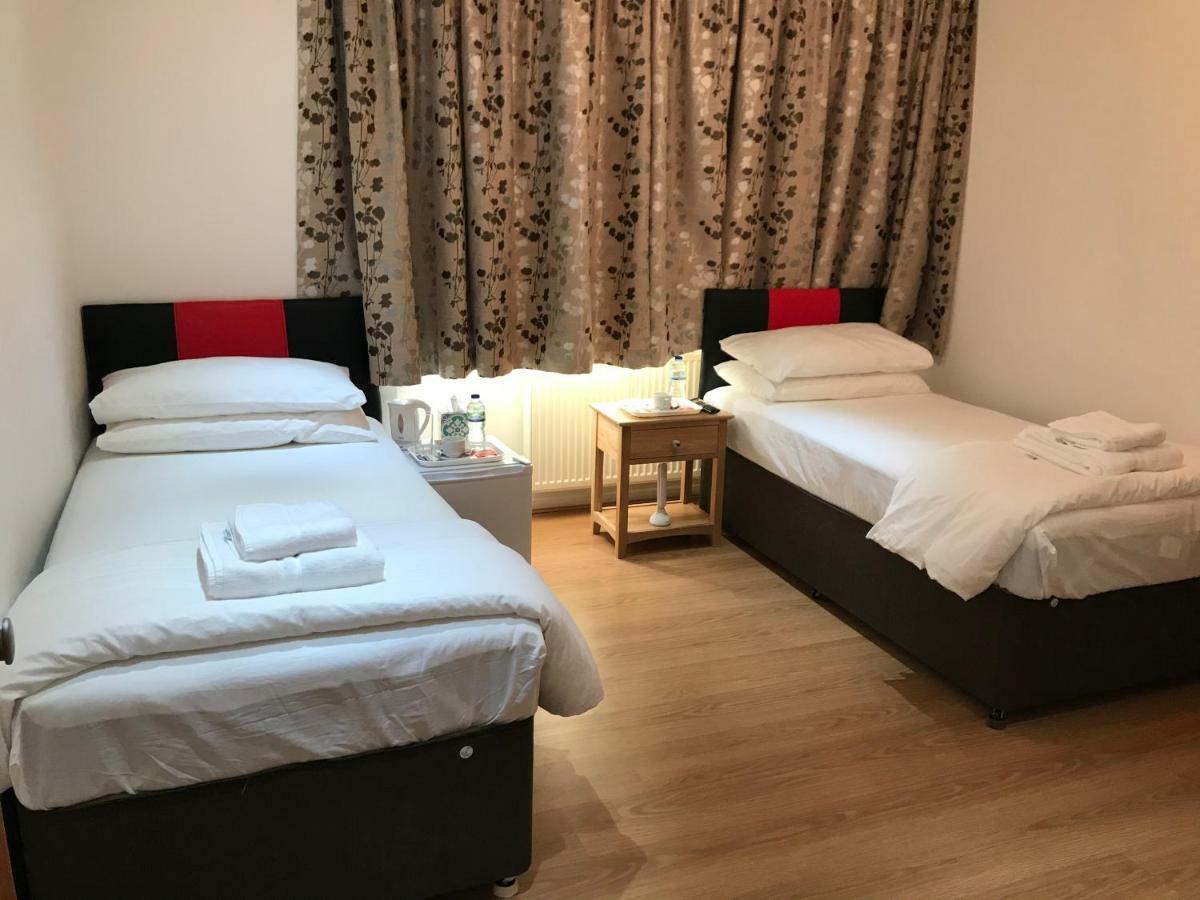 Oxford Bed And Breakfast Kidlington Dış mekan fotoğraf