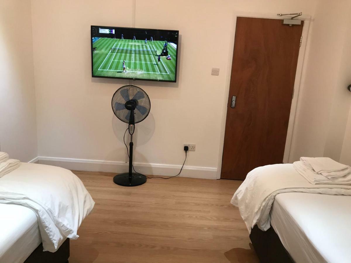 Oxford Bed And Breakfast Kidlington Dış mekan fotoğraf