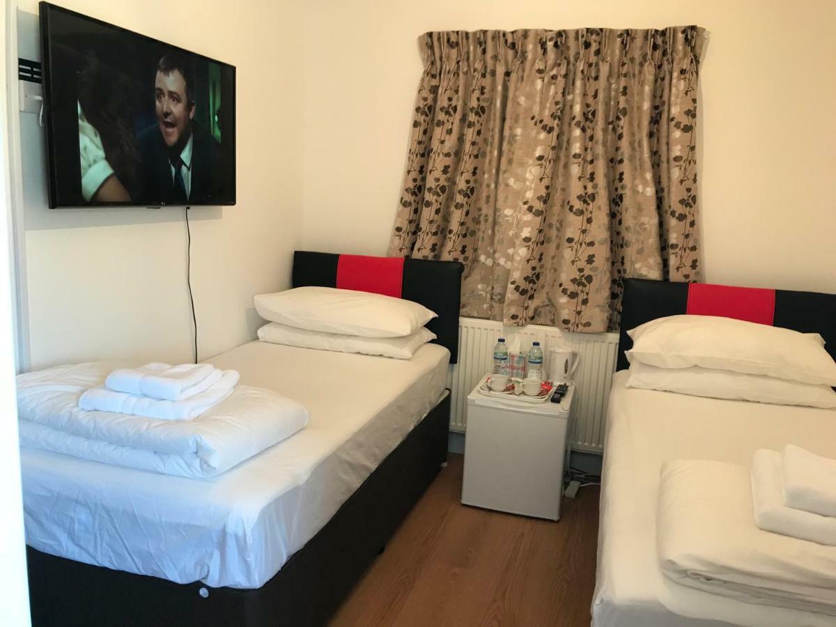 Oxford Bed And Breakfast Kidlington Dış mekan fotoğraf