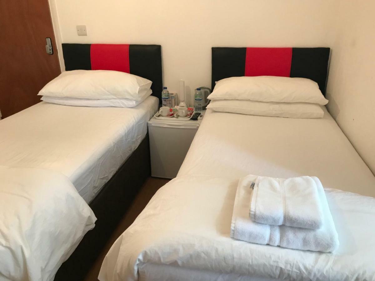 Oxford Bed And Breakfast Kidlington Dış mekan fotoğraf