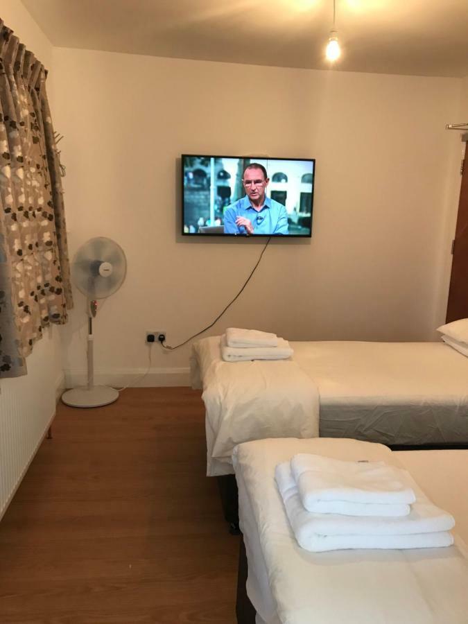 Oxford Bed And Breakfast Kidlington Dış mekan fotoğraf