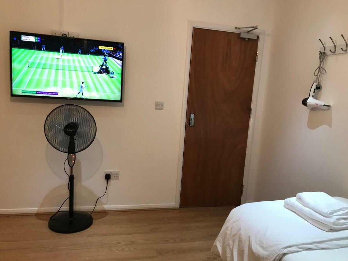Oxford Bed And Breakfast Kidlington Dış mekan fotoğraf