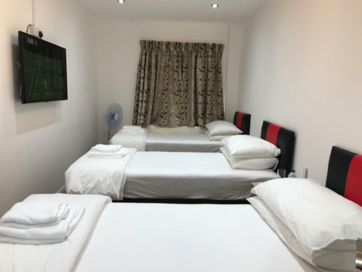 Oxford Bed And Breakfast Kidlington Dış mekan fotoğraf