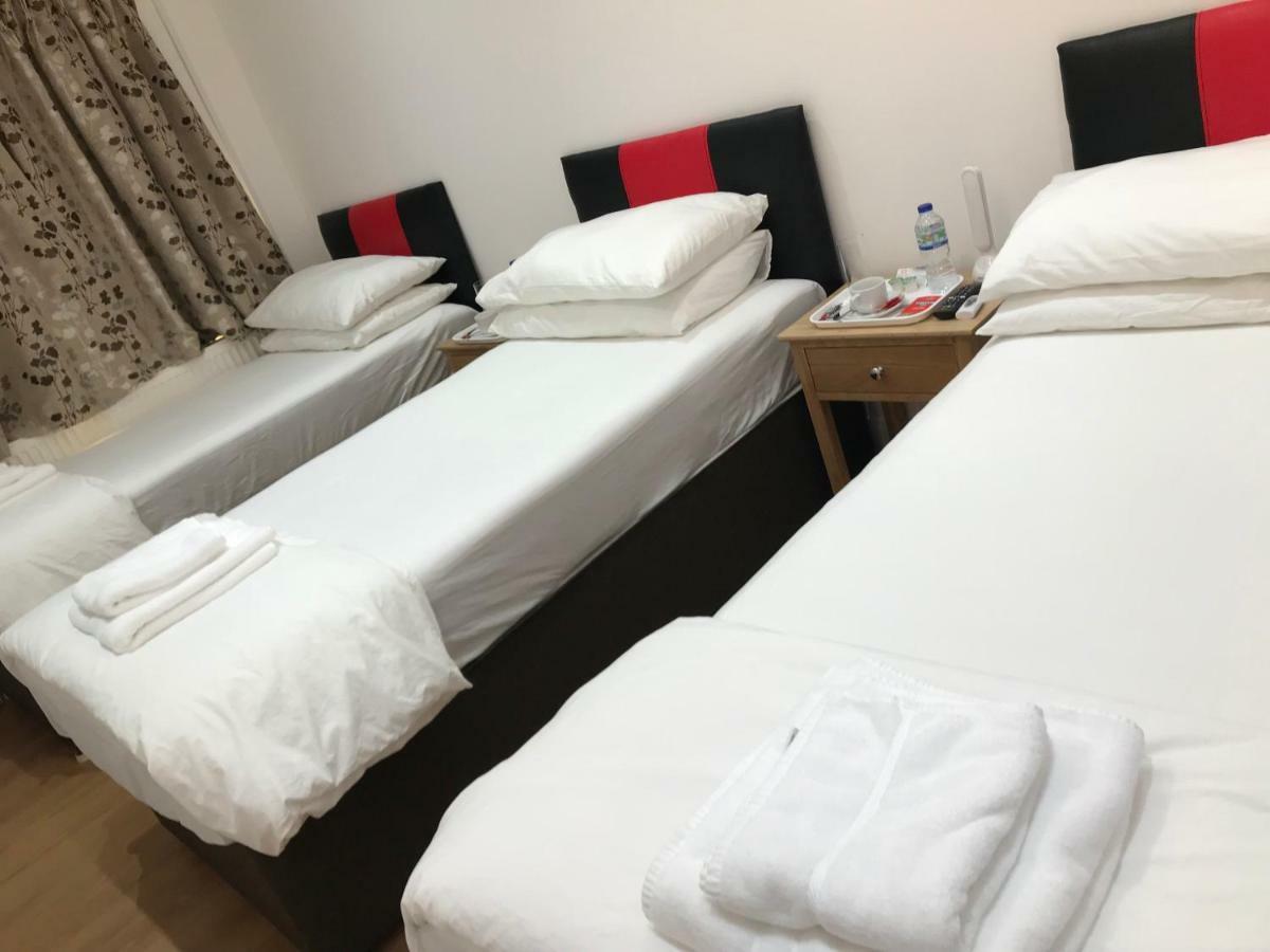 Oxford Bed And Breakfast Kidlington Dış mekan fotoğraf