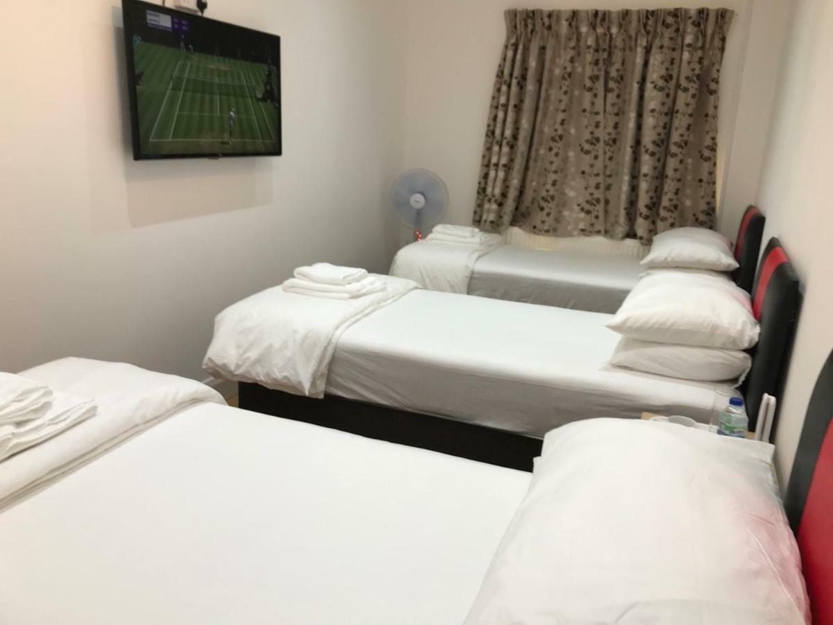 Oxford Bed And Breakfast Kidlington Dış mekan fotoğraf