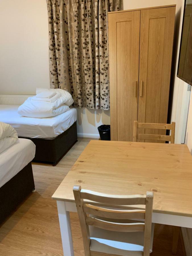 Oxford Bed And Breakfast Kidlington Dış mekan fotoğraf