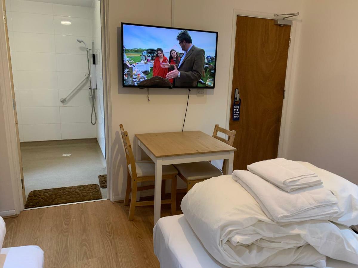 Oxford Bed And Breakfast Kidlington Dış mekan fotoğraf