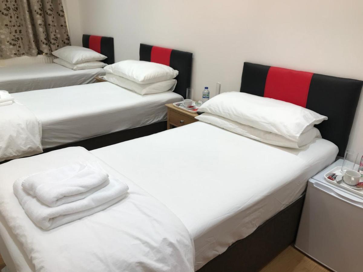 Oxford Bed And Breakfast Kidlington Dış mekan fotoğraf