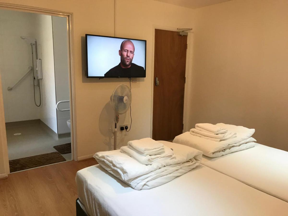 Oxford Bed And Breakfast Kidlington Dış mekan fotoğraf
